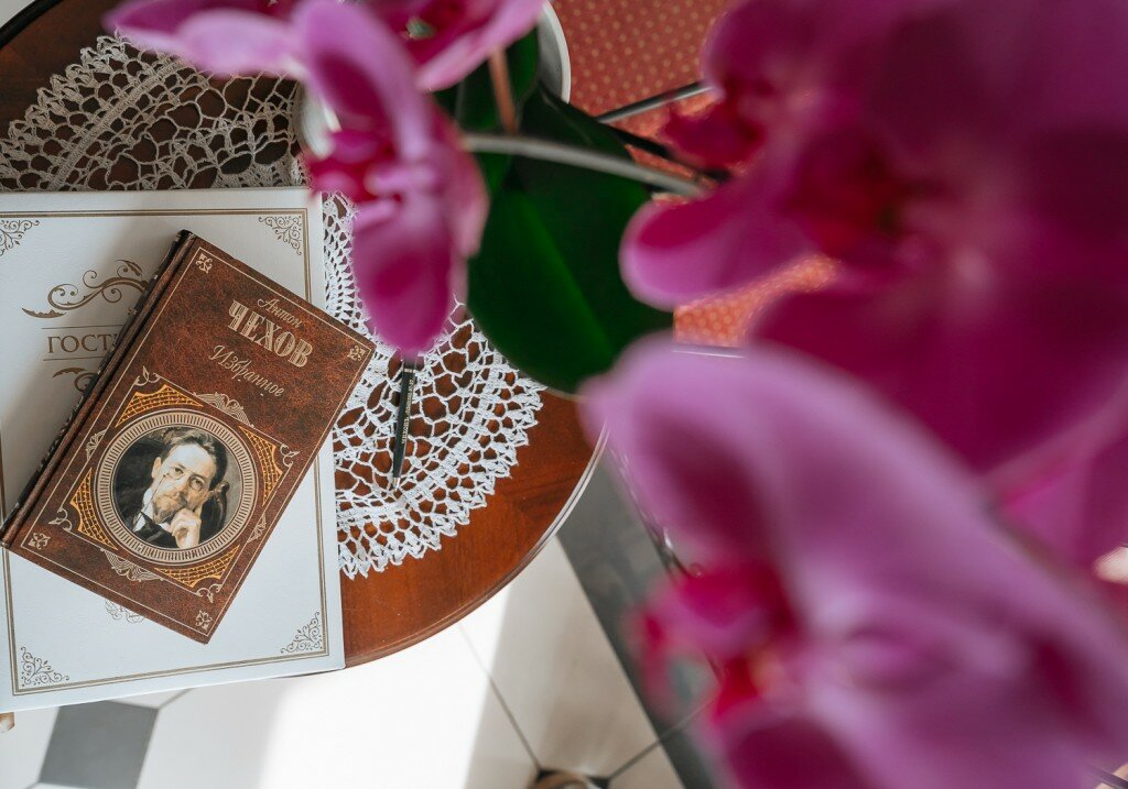 Гостиница Чеховъ Екатеринбург-31