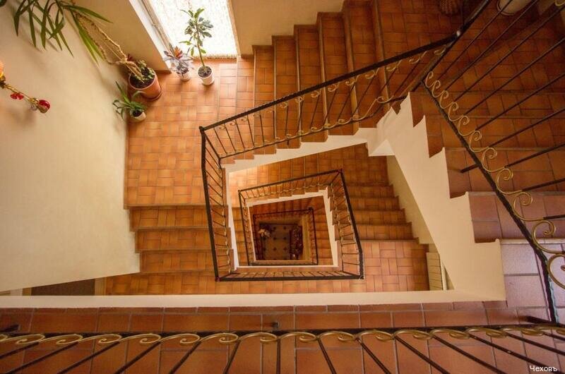 Гостиница Чеховъ Екатеринбург-172