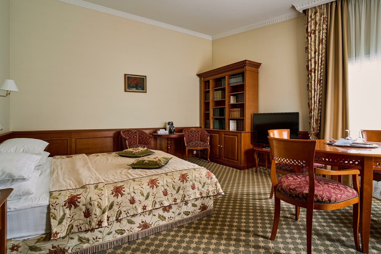 Гостиница Чеховъ Екатеринбург-118