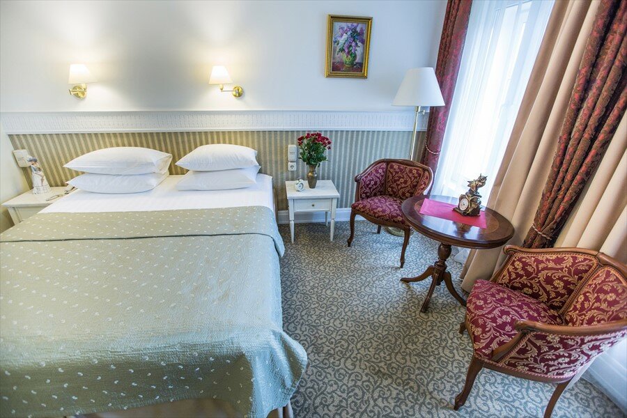Гостиница Чеховъ Екатеринбург-4