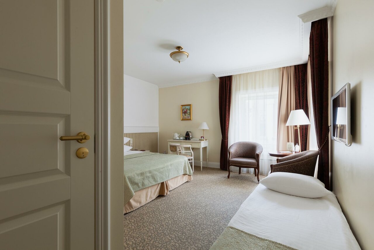 Гостиница Чеховъ Екатеринбург-65