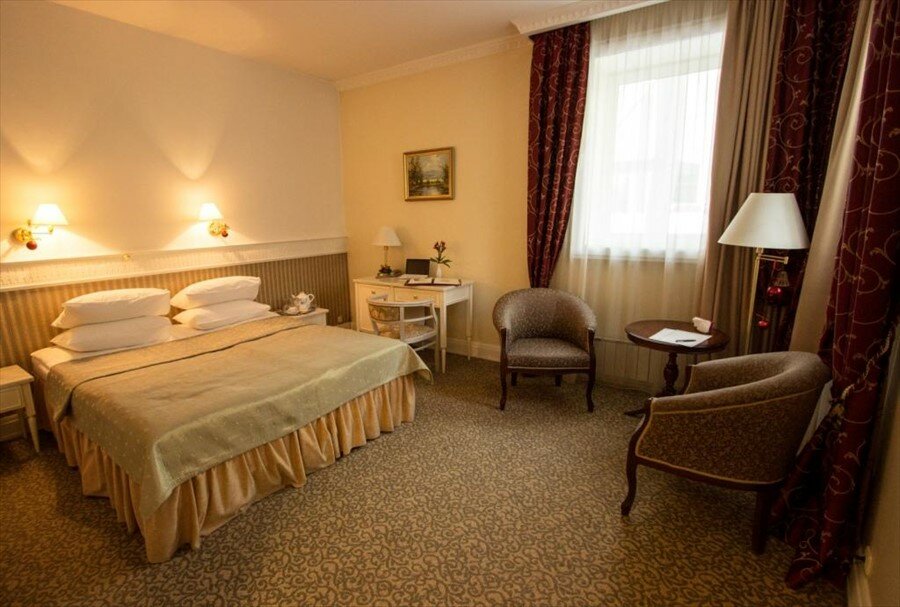 Гостиница Чеховъ Екатеринбург-7