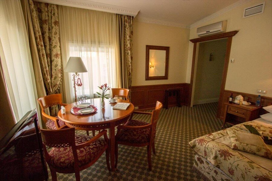 Гостиница Чеховъ Екатеринбург