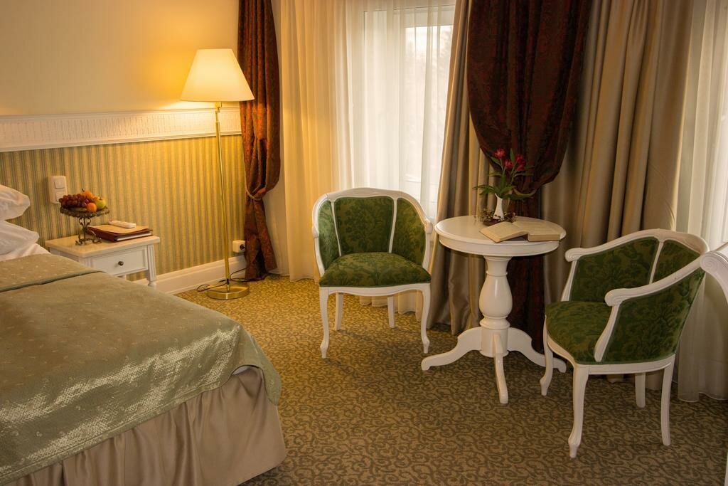 Гостиница Чеховъ Екатеринбург