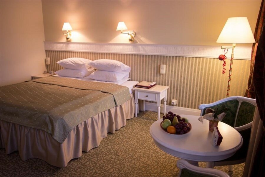 Гостиница Чеховъ Екатеринбург-12