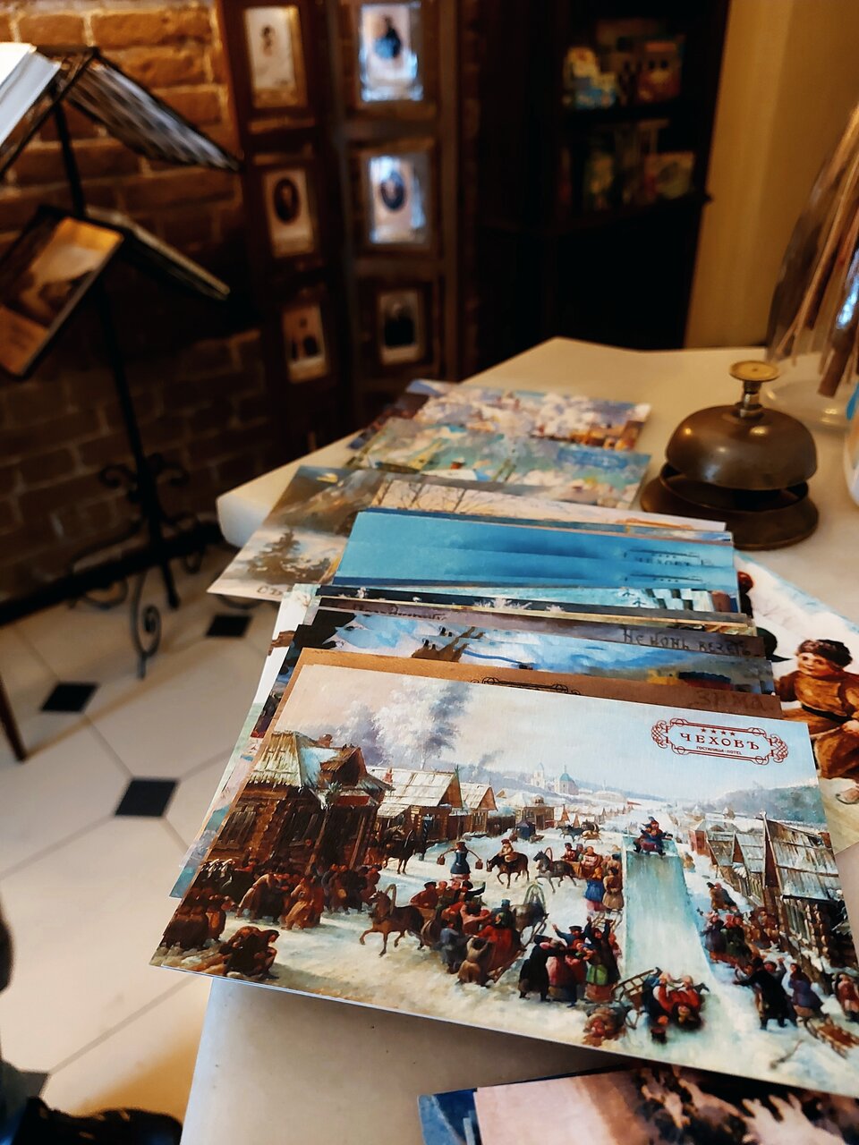 Гостиница Чеховъ Екатеринбург-250