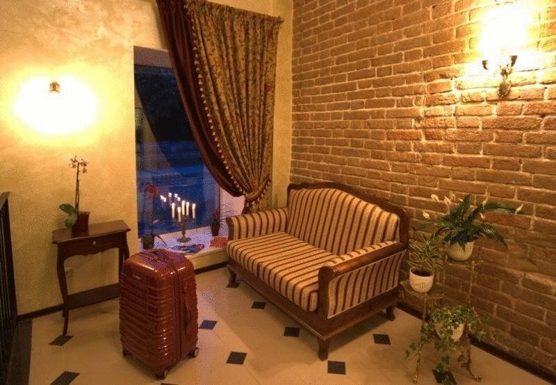 Гостиница Чеховъ Екатеринбург-55