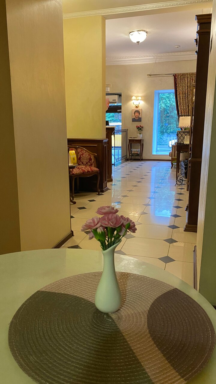 Гостиница Чеховъ Екатеринбург-247