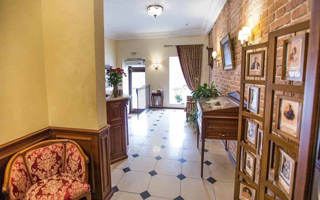 Гостиница Чеховъ Екатеринбург-196