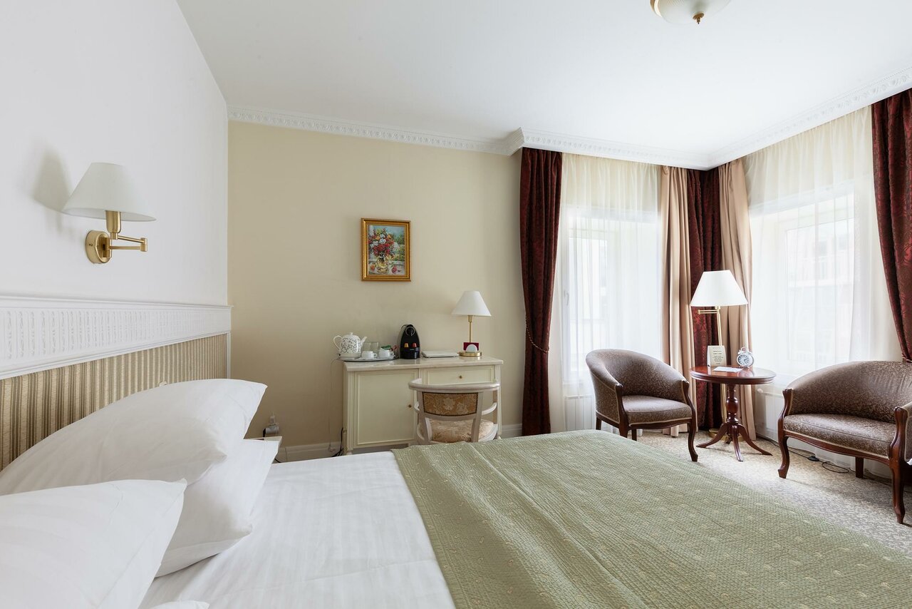 Гостиница Чеховъ Екатеринбург-82