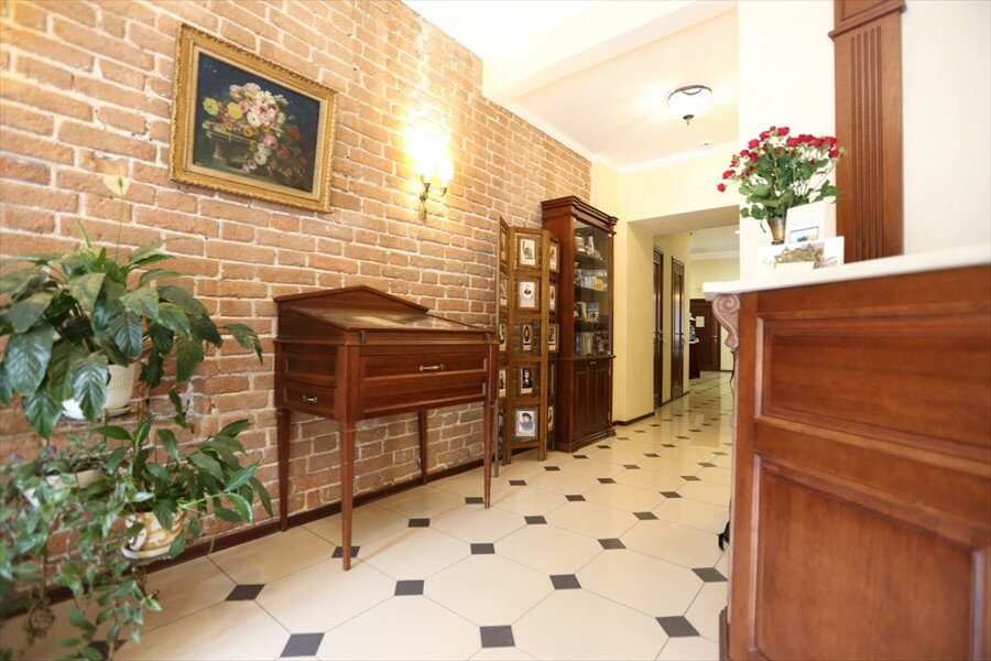 Гостиница Чеховъ Екатеринбург-20