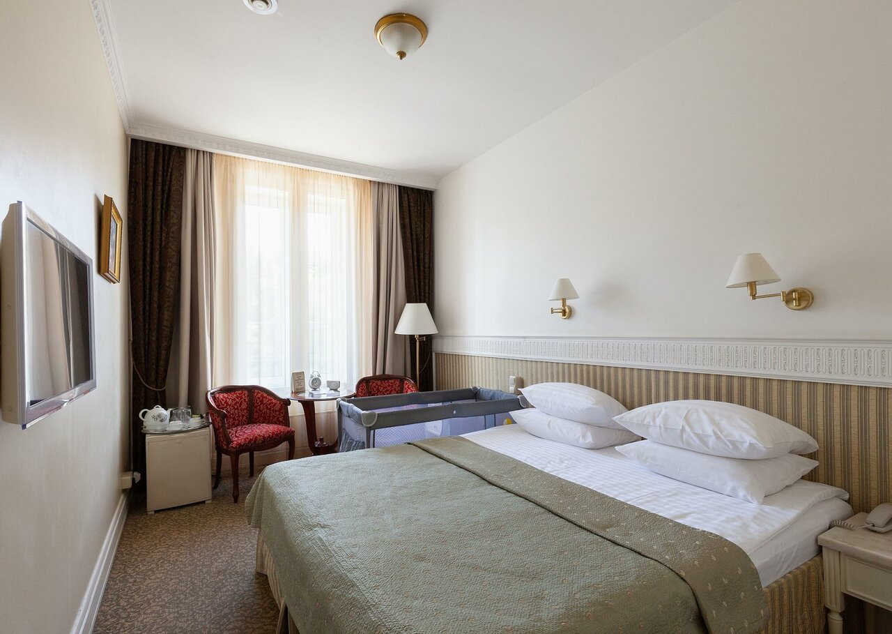 Гостиница Чеховъ Екатеринбург-195