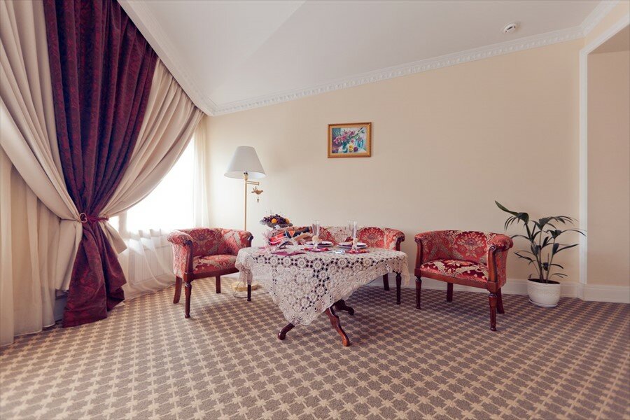 Гостиница Чеховъ Екатеринбург-10