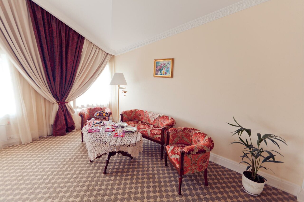 Гостиница Чеховъ Екатеринбург-170