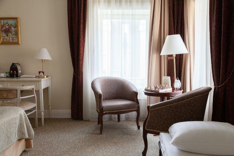 Гостиница Чеховъ Екатеринбург-105