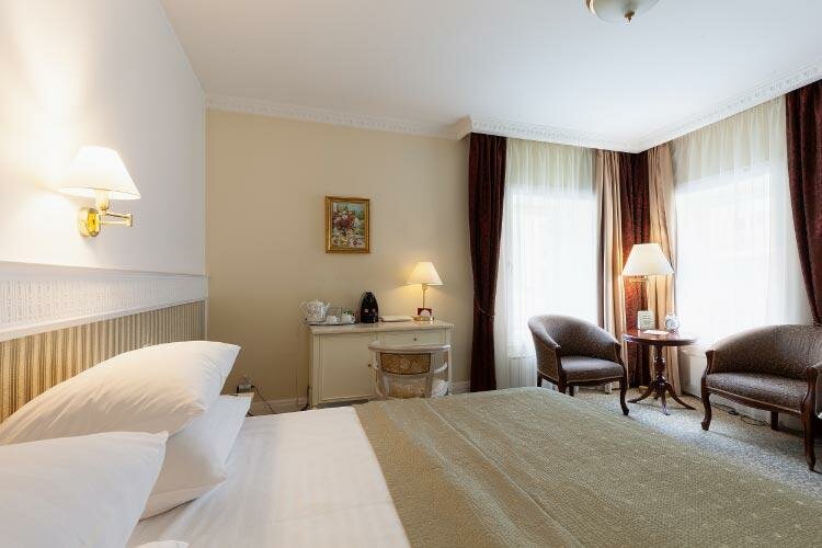 Гостиница Чеховъ Екатеринбург-158