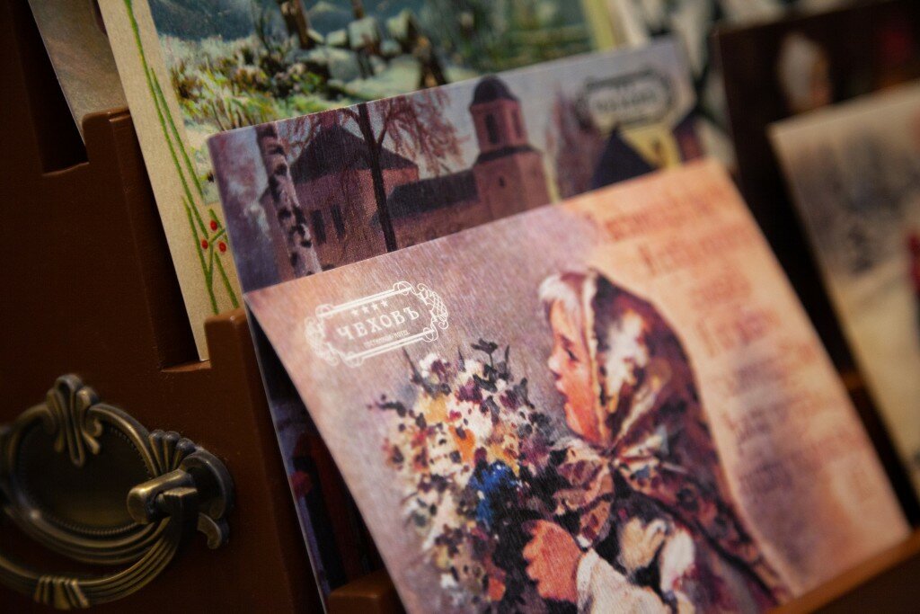 Гостиница Чеховъ Екатеринбург-63