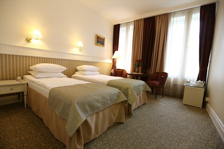 Гостиница Чеховъ Екатеринбург-6