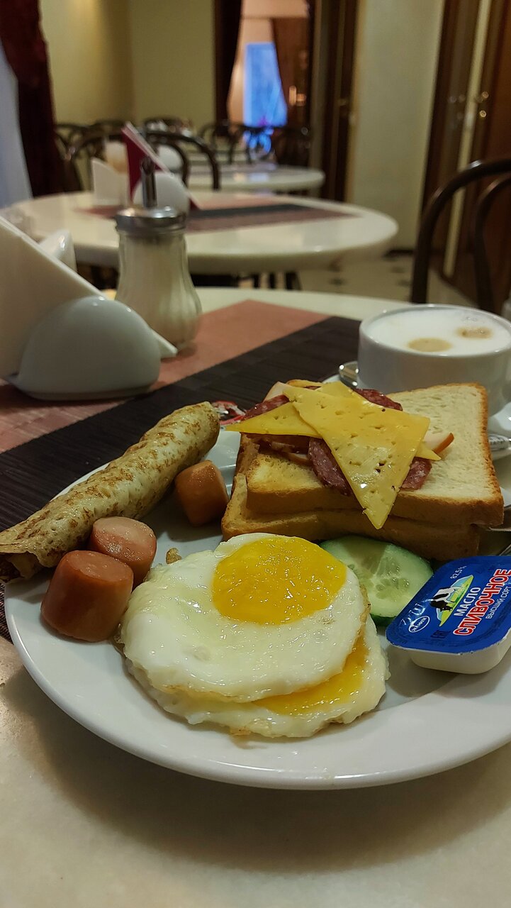 Гостиница Чеховъ Екатеринбург-238