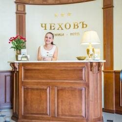 Гостиница Чеховъ Екатеринбург-28