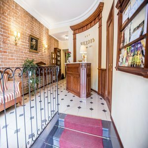 Гостиница Чеховъ Екатеринбург-60