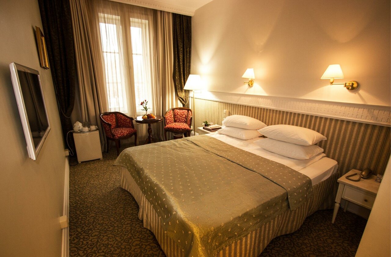 Гостиница Чеховъ Екатеринбург-204