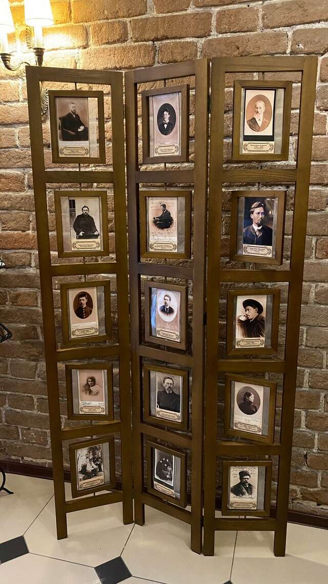 Гостиница Чеховъ Екатеринбург-238