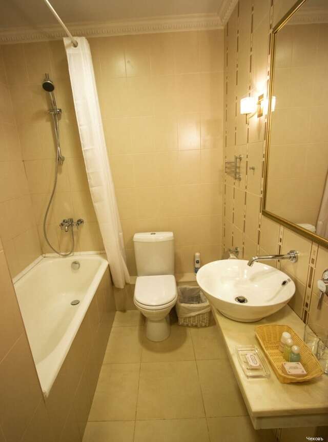 Гостиница Чеховъ Екатеринбург-206