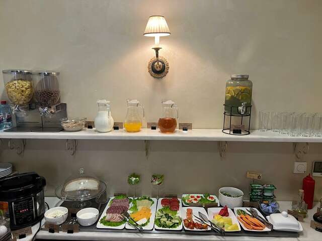 Гостиница Чеховъ Екатеринбург-240