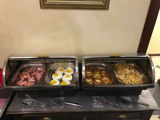 Гостиница Чеховъ Екатеринбург-40