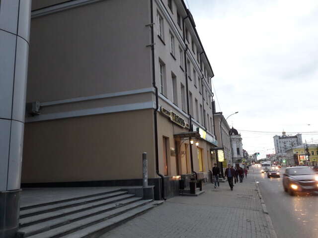 Гостиница Чеховъ Екатеринбург-44