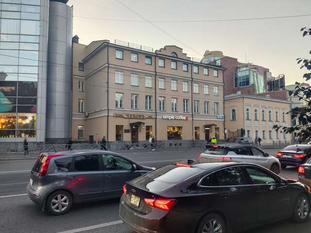 Гостиница Чеховъ Екатеринбург-241