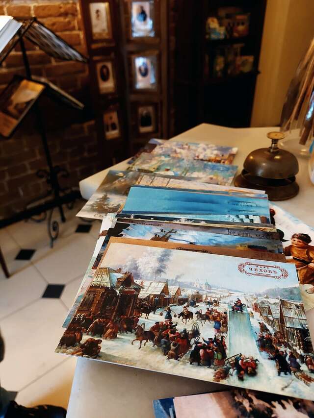 Гостиница Чеховъ Екатеринбург-249