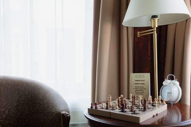 Гостиница Чеховъ Екатеринбург-37