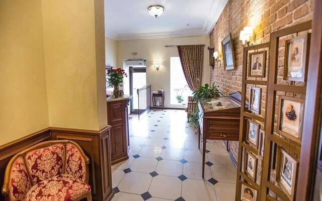 Гостиница Чеховъ Екатеринбург-195