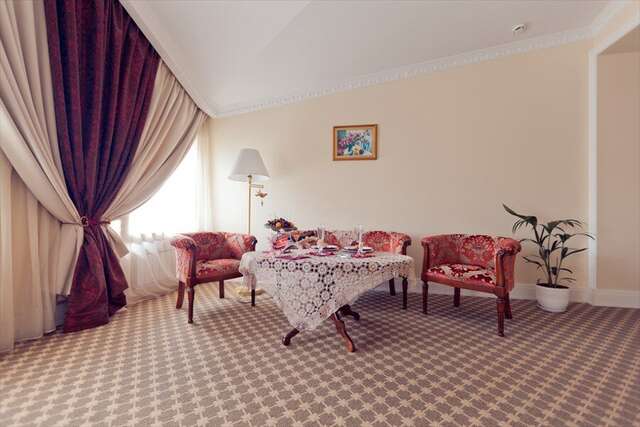 Гостиница Чеховъ Екатеринбург-9