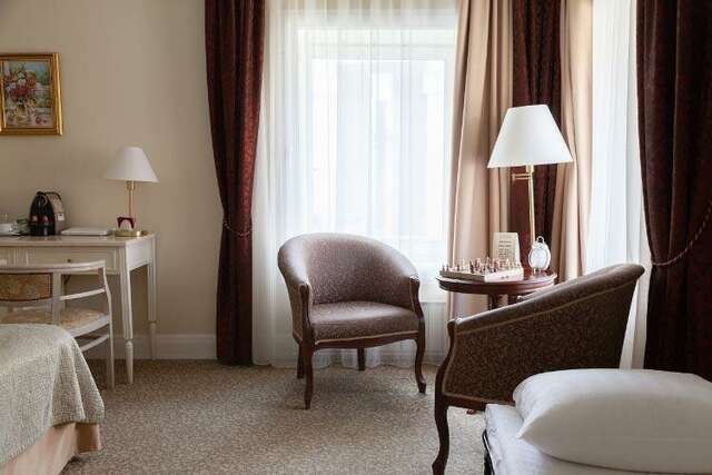 Гостиница Чеховъ Екатеринбург-104