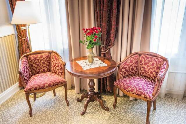 Гостиница Чеховъ Екатеринбург-4