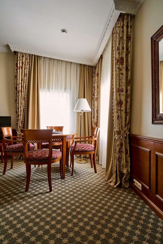 Гостиница Чеховъ Екатеринбург-182