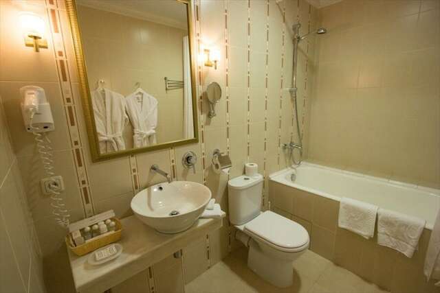 Гостиница Чеховъ Екатеринбург-8