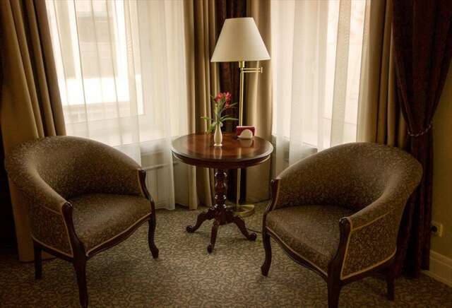 Гостиница Чеховъ Екатеринбург-10