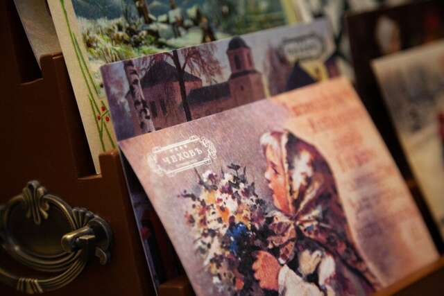 Гостиница Чеховъ Екатеринбург-62